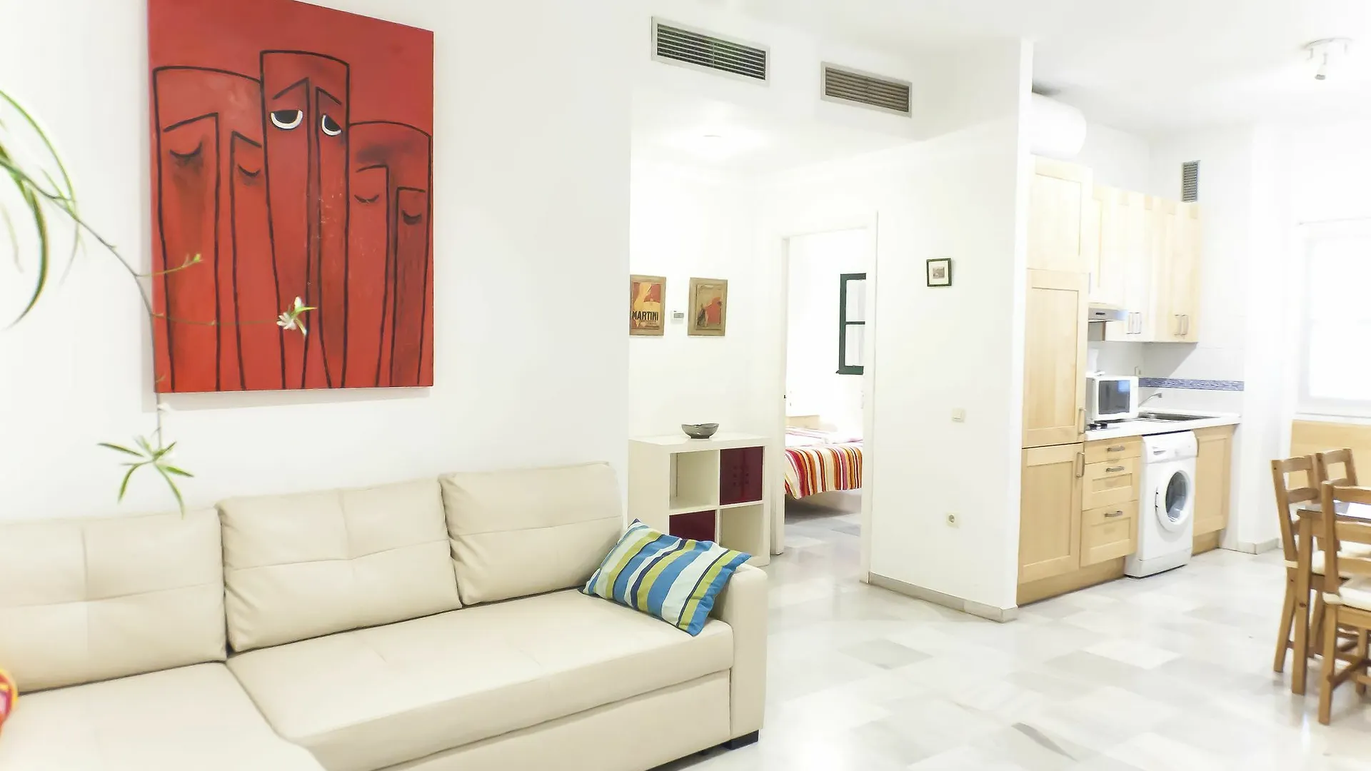 Apartment Apartamento Tranquilo En Centro Historico Seville Spain