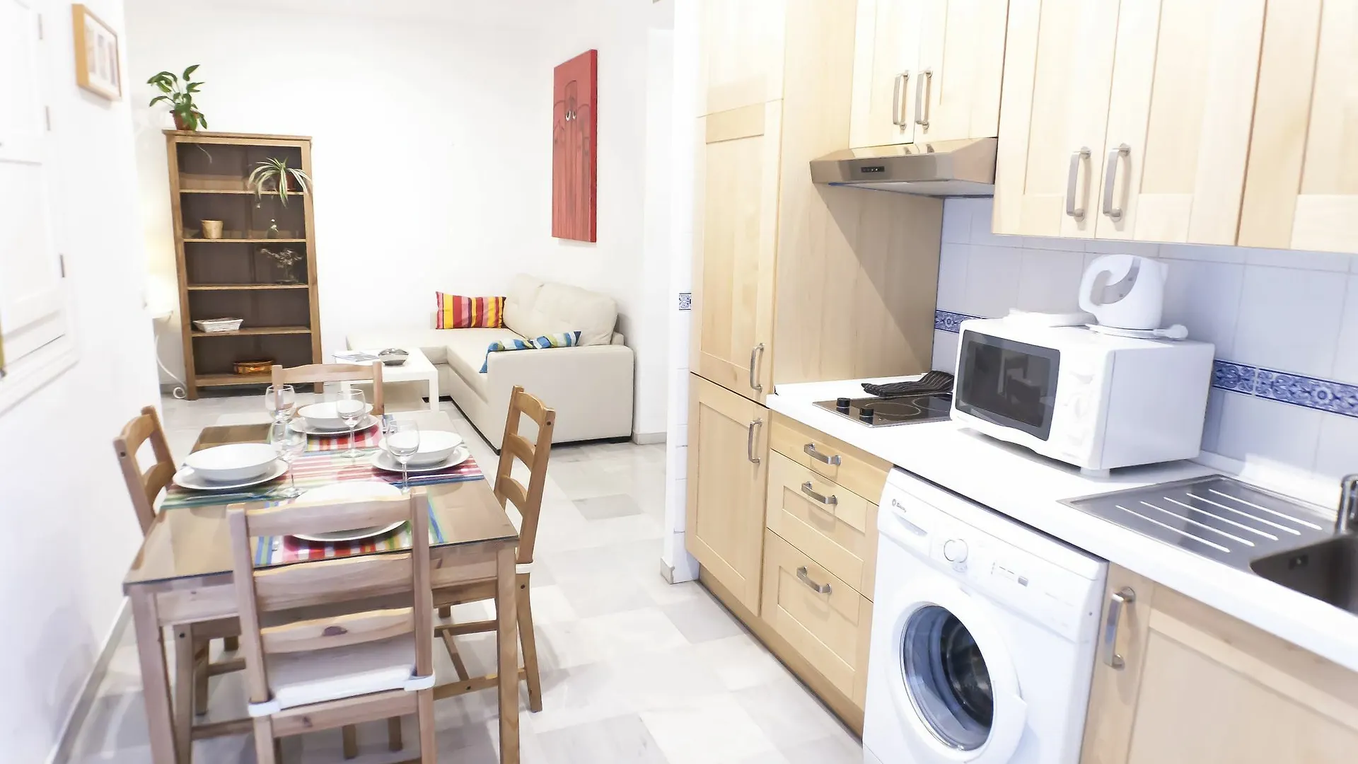 Apartamento Tranquilo En Centro Historico Seville Spain
