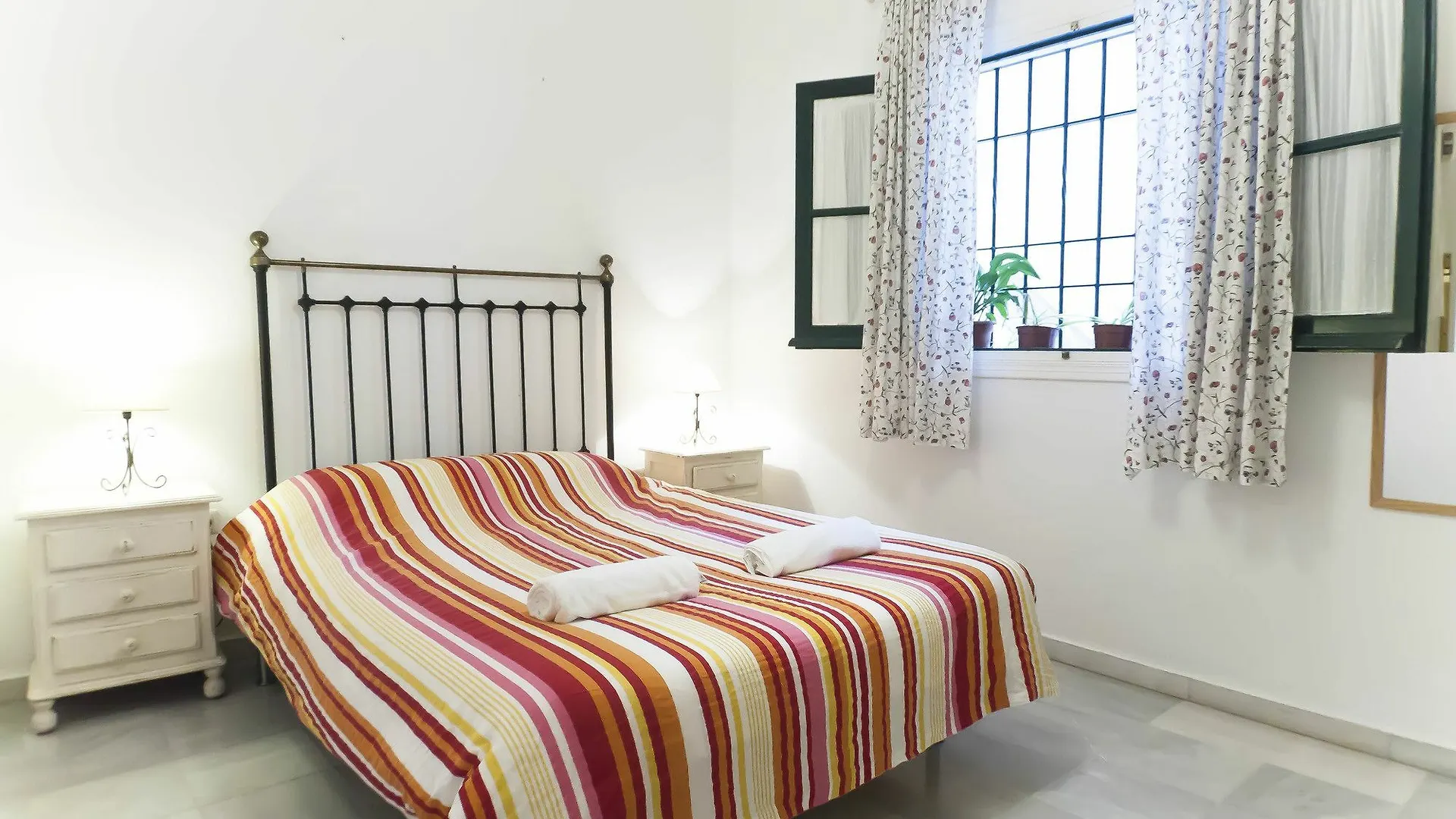 Apartamento Tranquilo En Centro Historico Seville Apartment
